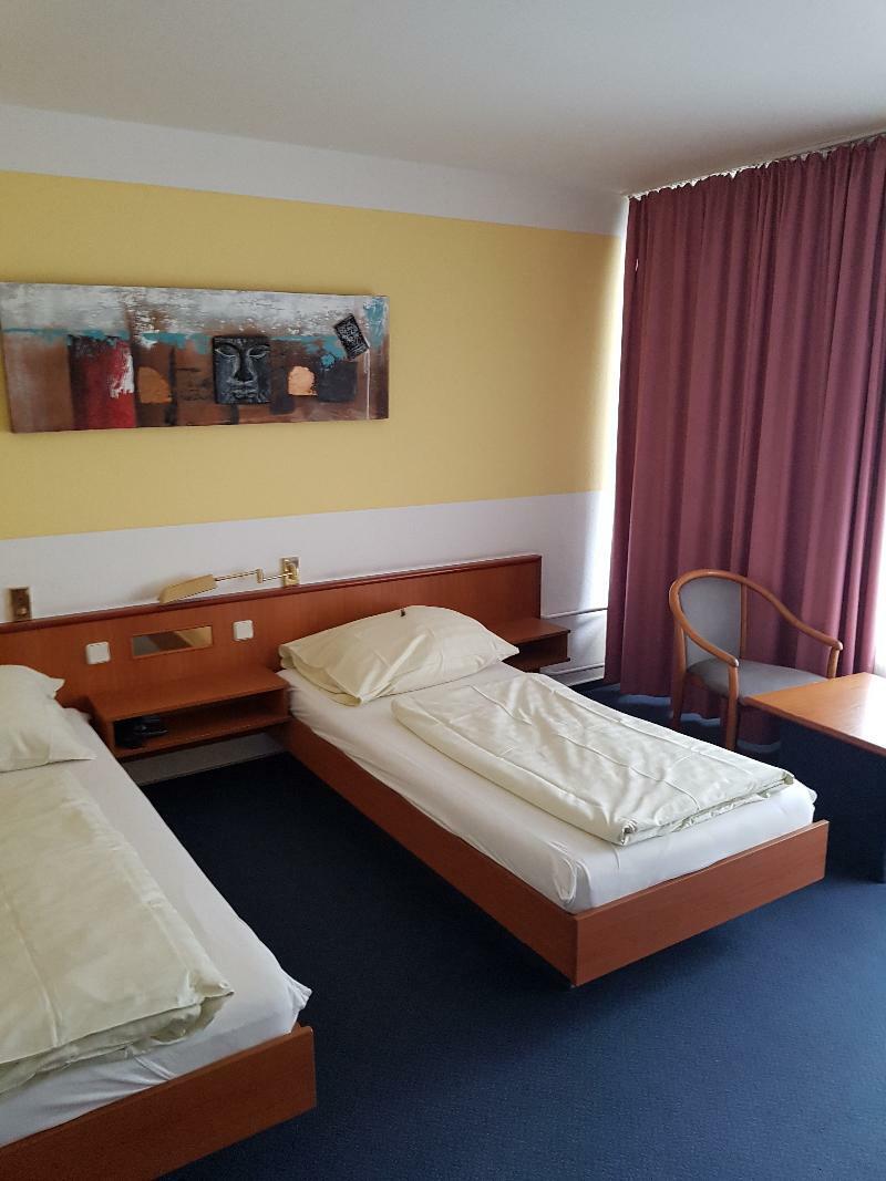 City Hotel Recklinghausen Exterior foto